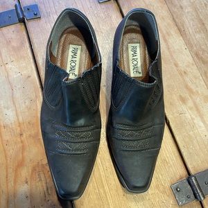 Prima Royale Ankle Boots
